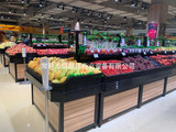 Fruit and vegetable rack
